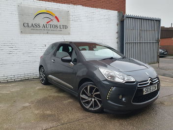 Ds Automobiles Ds 3 Blackburn