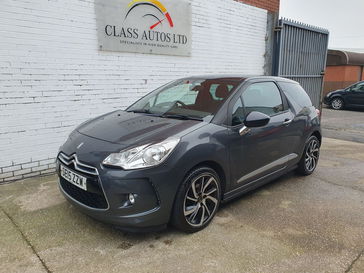 Ds Automobiles Ds 3