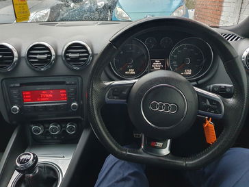 Audi Tt