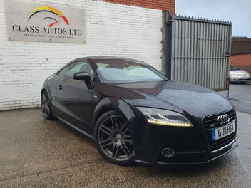 Audi Tt Blackburn