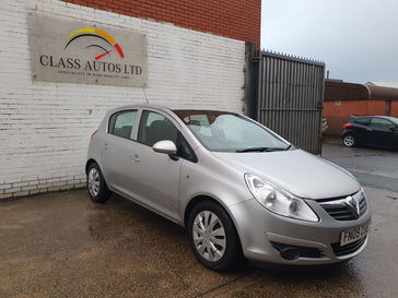 Vauxhall Corsa