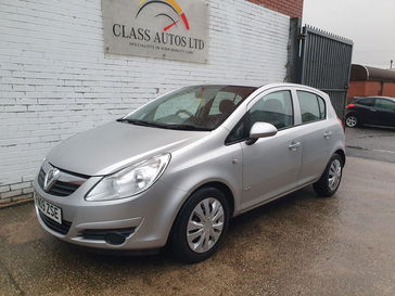 Vauxhall Corsa