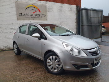 Vauxhall Corsa Blackburn