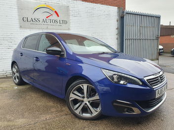 Peugeot 308 Blackburn