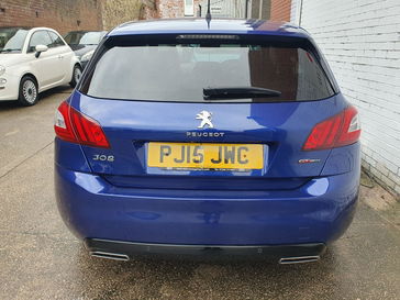 Peugeot 308