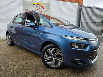 Citroen C4 Picasso Blackburn