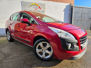 Peugeot 3008 Blackburn