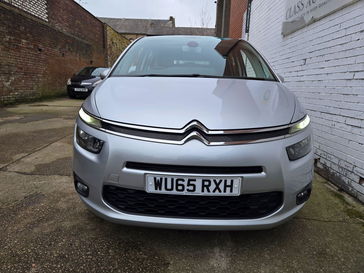 Citroen Grand C4 Picasso