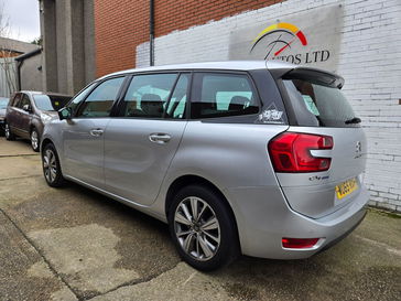 Citroen Grand C4 Picasso