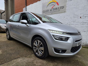 Citroen Grand C4 Picasso