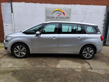 Citroen Grand C4 Picasso