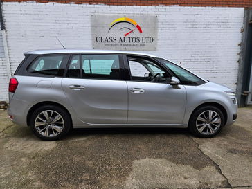 Citroen Grand C4 Picasso