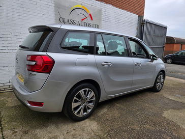 Citroen Grand C4 Picasso