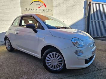 Fiat 500 Blackburn