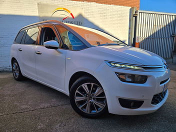 Citroen Grand C4 Picasso Blackburn