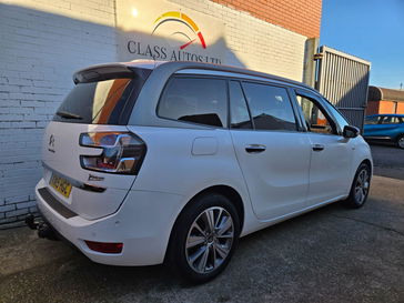 Citroen Grand C4 Picasso