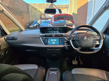 Citroen Grand C4 Picasso