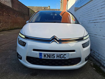 Citroen Grand C4 Picasso