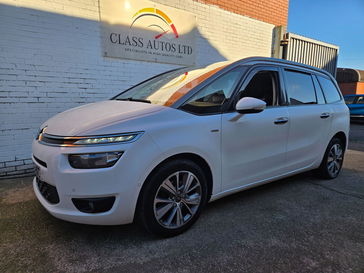 Citroen Grand C4 Picasso