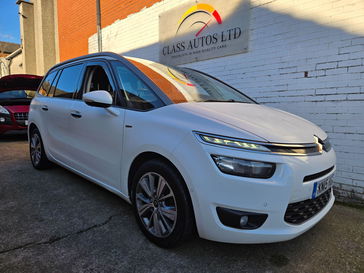 Citroen Grand C4 Picasso