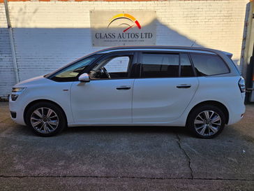 Citroen Grand C4 Picasso