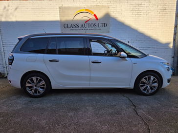 Citroen Grand C4 Picasso