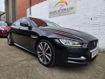 Jaguar Xe