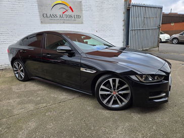 Jaguar Xe