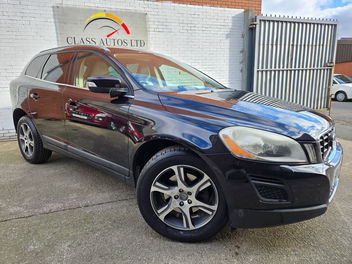 Volvo Xc60 Blackburn