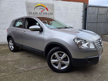 Nissan Qashqai Blackburn