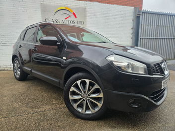 Nissan Qashqai Blackburn