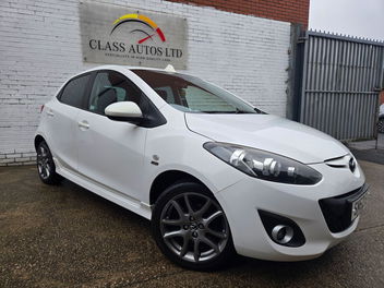 Mazda Mazda2 Blackburn