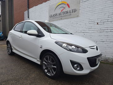 Mazda Mazda2