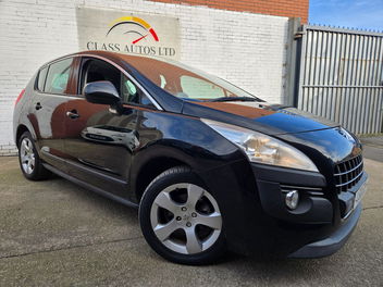 Peugeot 3008 Blackburn