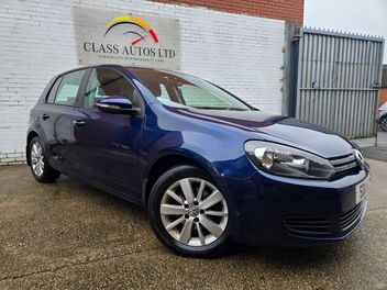 Volkswagen Golf Blackburn