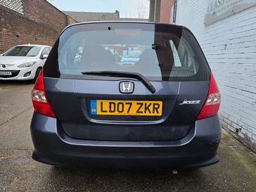 Honda Jazz