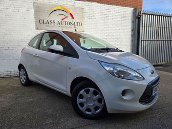 Ford Ka Blackburn