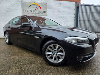 BMW 5 Series Blackburn