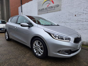 Kia Ceed