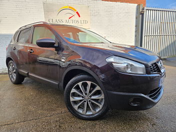 Nissan Qashqai Blackburn