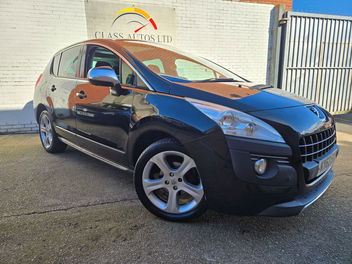 Peugeot 3008 Blackburn