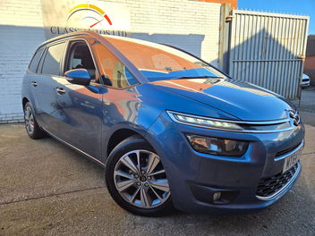 Citroen Grand C4 Picasso Blackburn