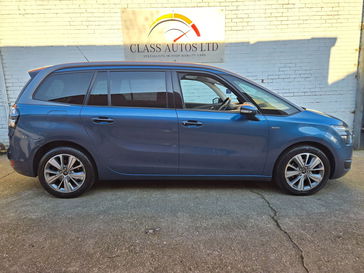 Citroen Grand C4 Picasso