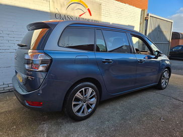 Citroen Grand C4 Picasso