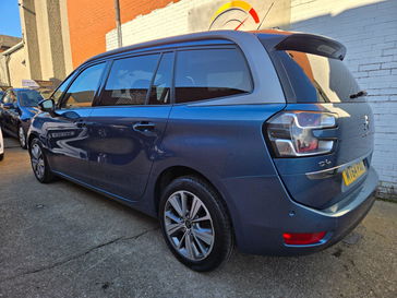 Citroen Grand C4 Picasso