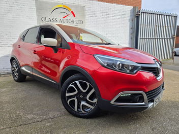 Renault Captur Blackburn