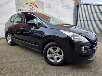 Peugeot 3008 Blackburn