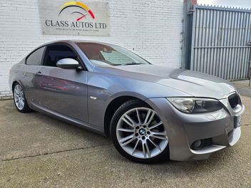 BMW 3 Series Blackburn