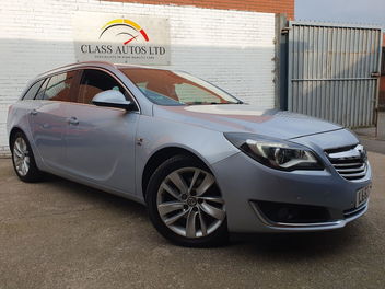 Vauxhall Insignia Blackburn