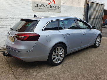 Vauxhall Insignia